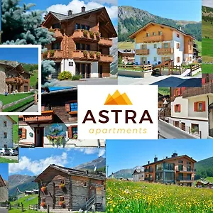 Apartament Astra